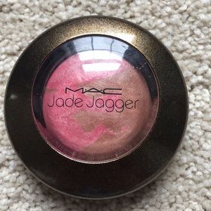 MAC mineralize blush Perfect Bronze Jade Jagger